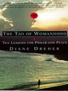 The Tao Of Womanhood